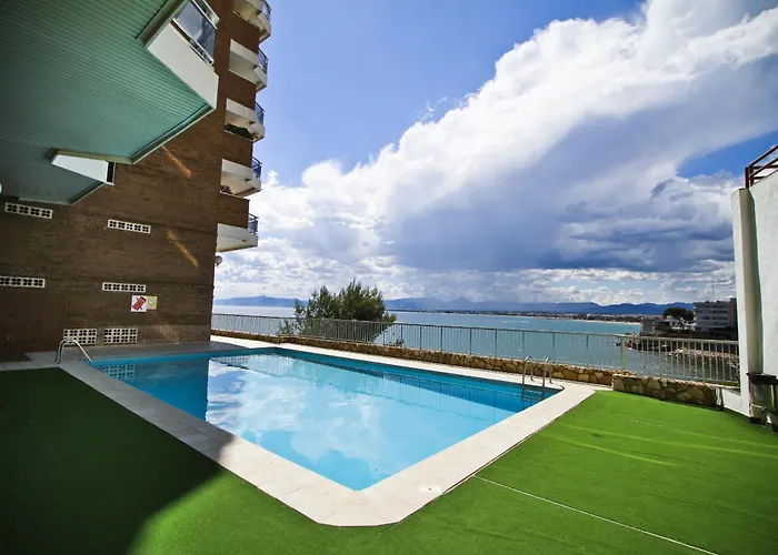 Apartamento Bahia I By Turismar *