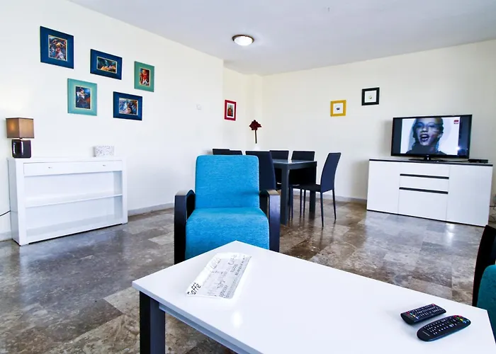 Apartamento Bahia I By Turismar