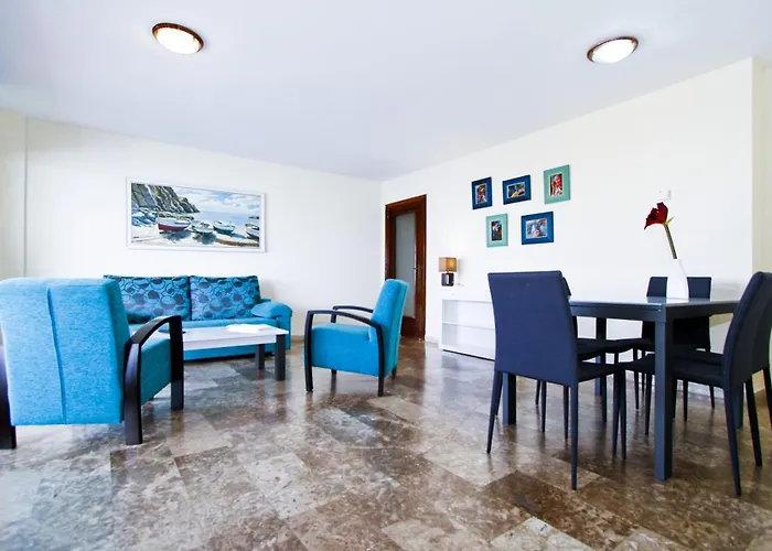 Apartamento Bahia I By Turismar Salou