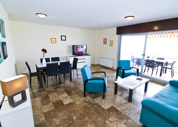 Bahia I By Turismar Apartamento *