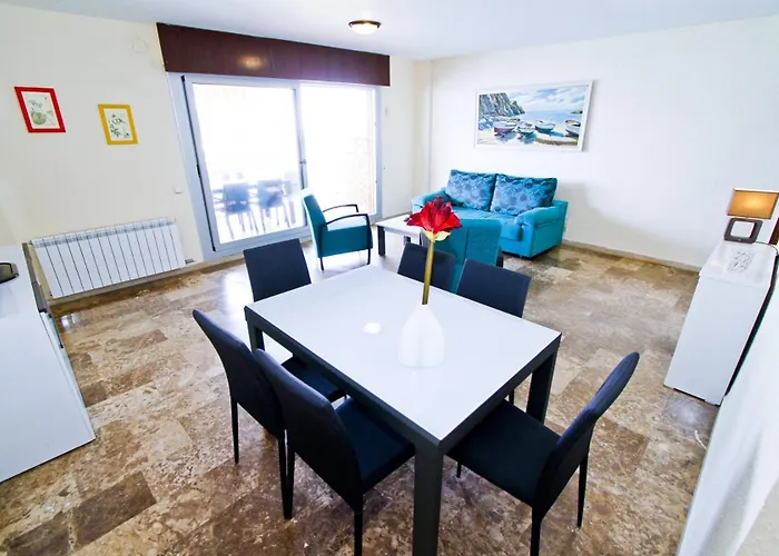 Bahia I By Turismar Apartamento Salou